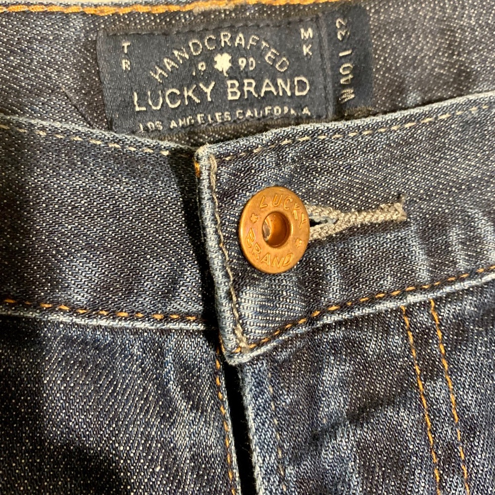 Lucky Brand Men’s Jeans Size 40x32